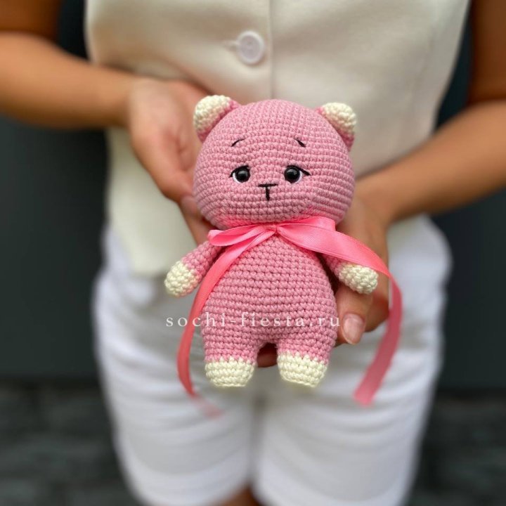 Котенок ручной работы в Ульяновске