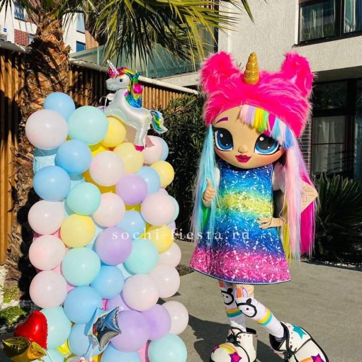 Аниматор Кукла  в Ульяновске