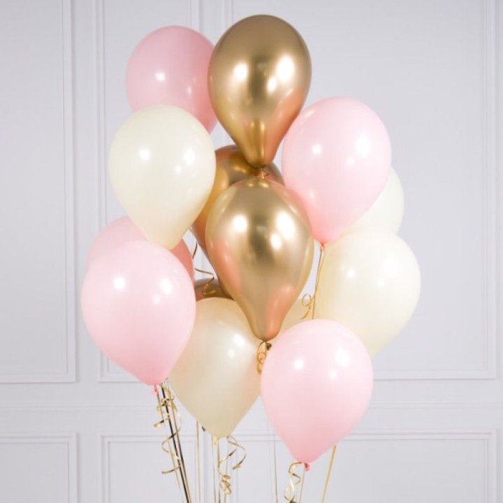 Облако шаров "Софт" в Ульяновске