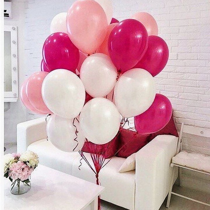 Облако шаров №2 в Ульяновске