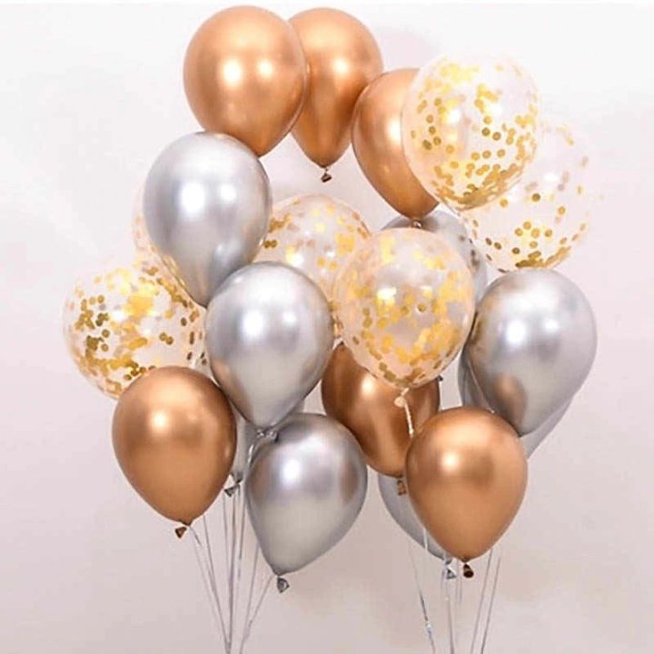 Облако шаров премиум №1 в Ульяновске