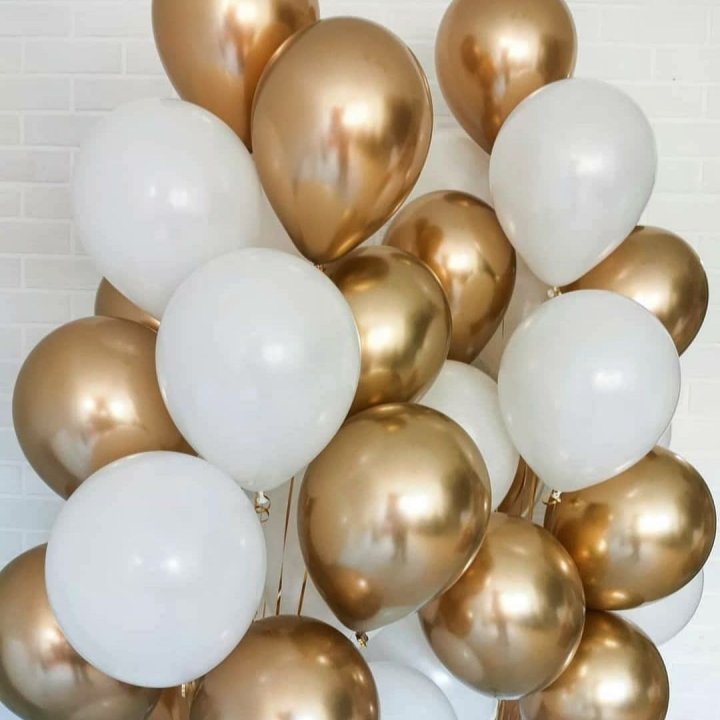 Облако шаров премиум №2 в Ульяновске