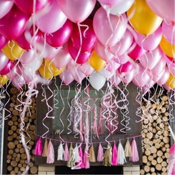 Облако шаров икс икс иксель в Ульяновске