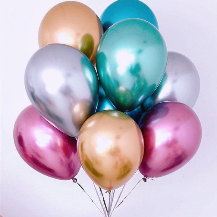 Хромированный шар в Ульяновске