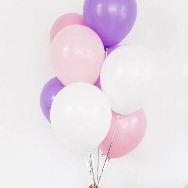 Облако шаров №2 в Ульяновске