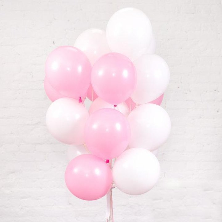 Облако шаров №1 в Ульяновске