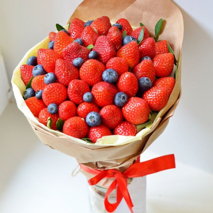 Ягодный бум №2 в Ульяновске