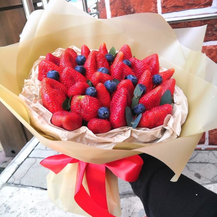 Ягодный бум №3 в Ульяновске