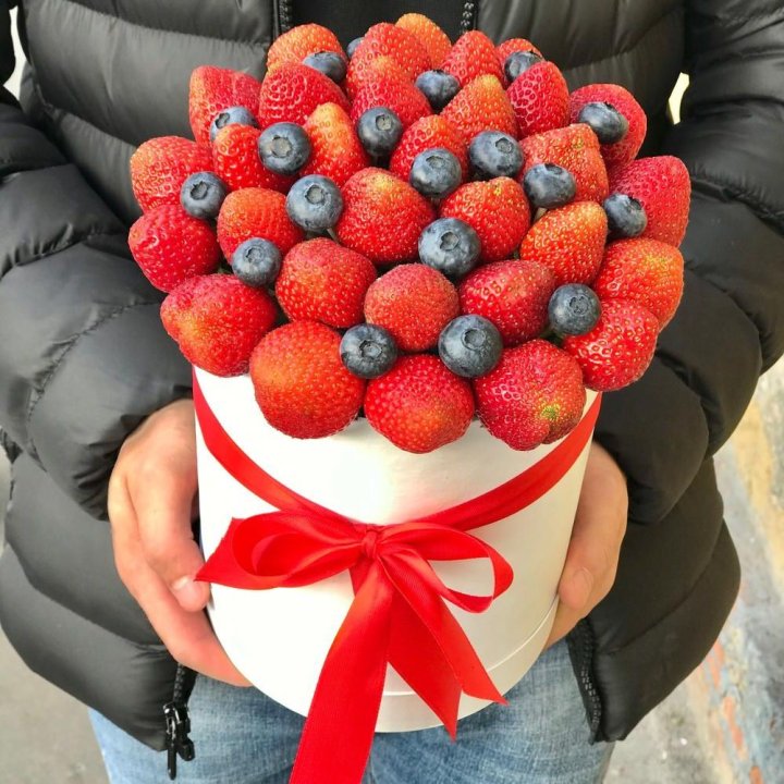 Клубничный бокс №3 в Ульяновске