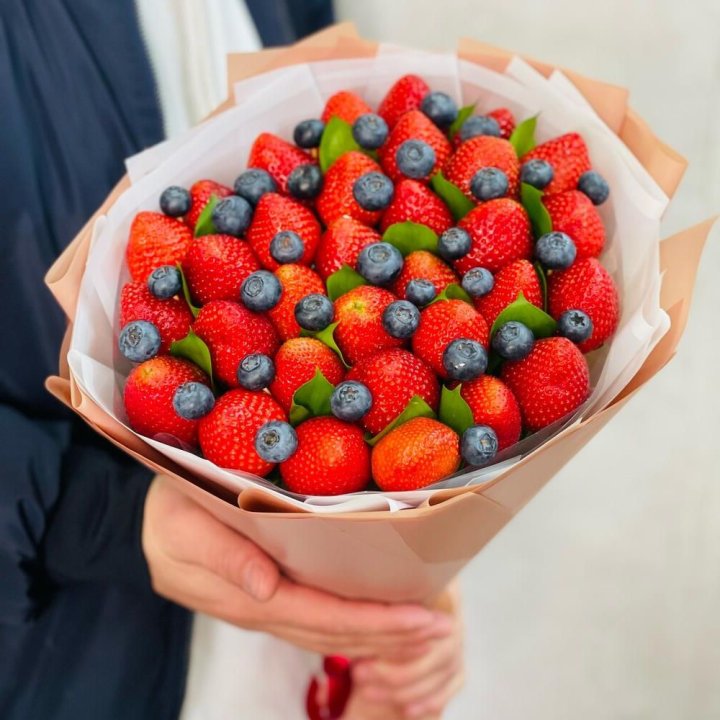 Ягодный бум №4 в Ульяновске