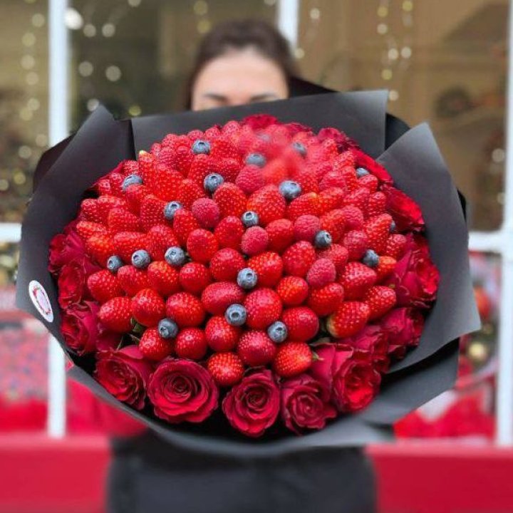 Клубничный бум №2 в Ульяновске