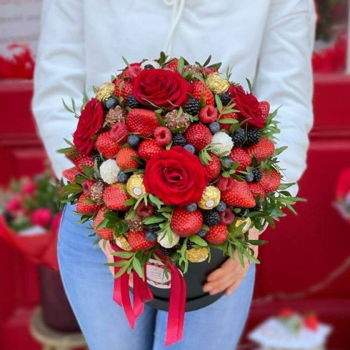 Ягодный бокс "Вондер" в Ульяновске