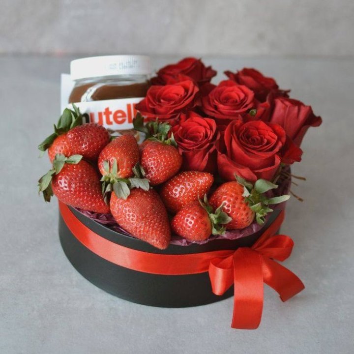 Клубничный бокс №2 в Ульяновске