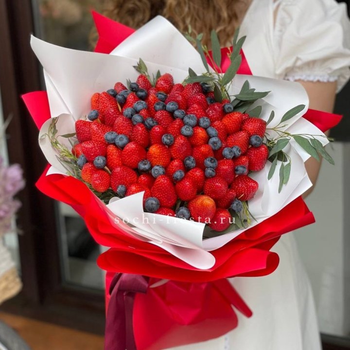 Ягодный бум №6 в Ульяновске