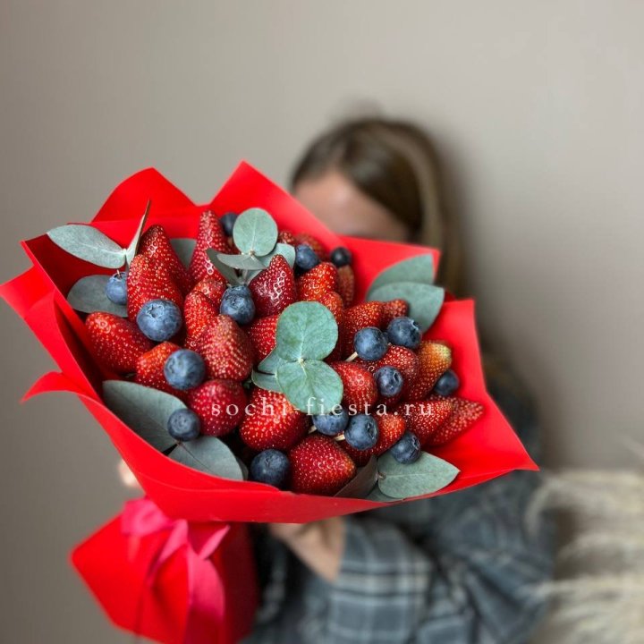 Клубничный бум №1 в Ульяновске