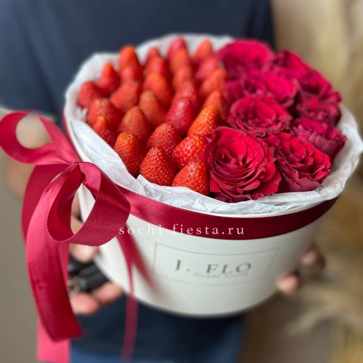 Клубничный бокс №1 в Ульяновске
