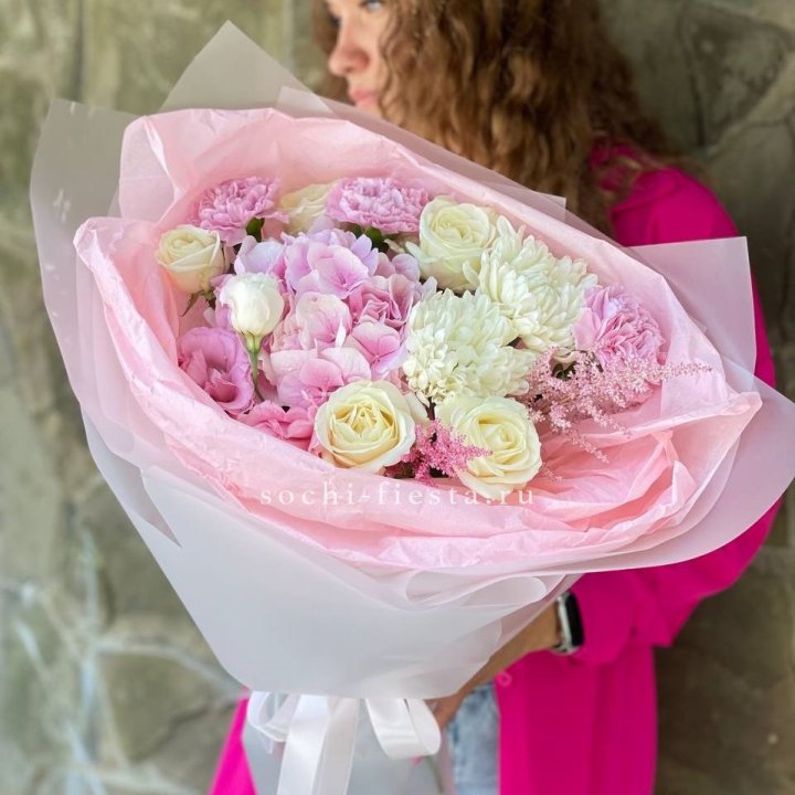 Сборный букет №1 в Ульяновске