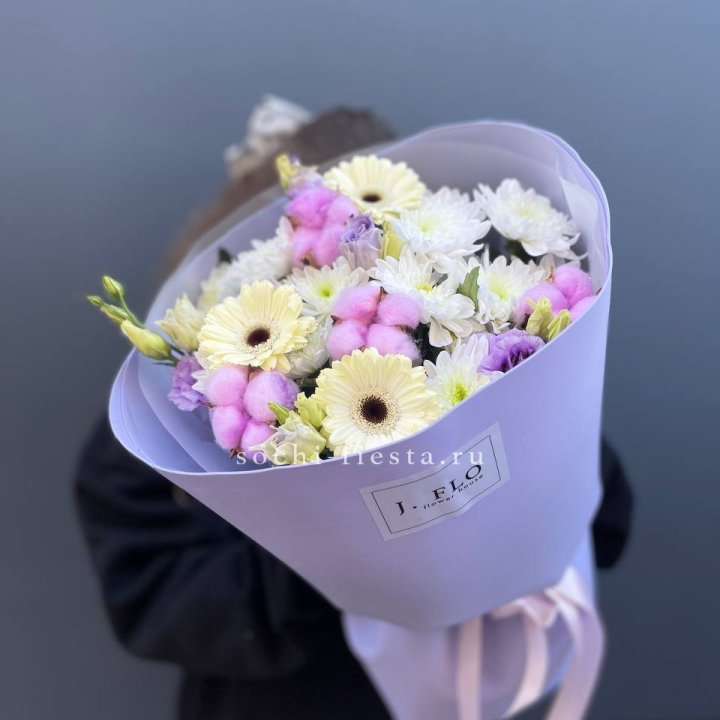 Букет "Флореали" в Ульяновске