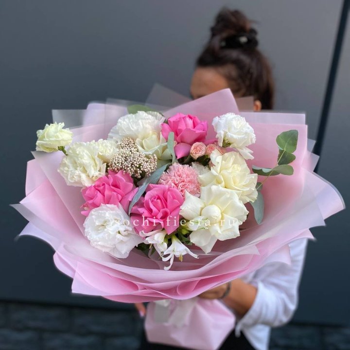 Букет мини №2 в Ульяновске