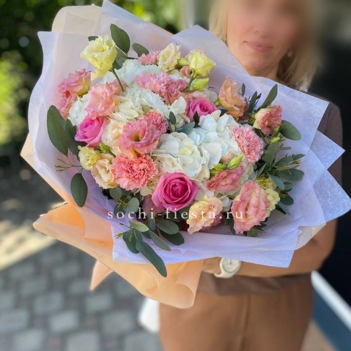 Букет "Ависаж" в Ульяновске