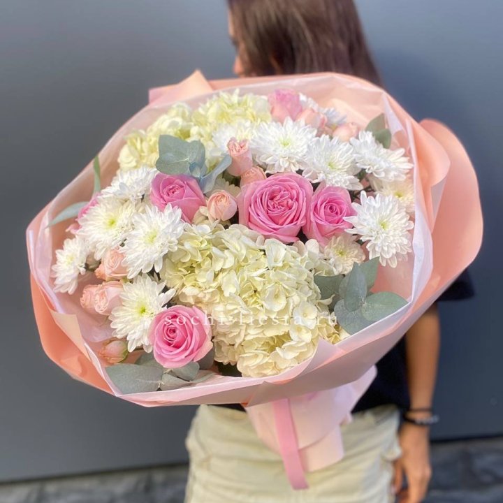  Букет "Аврора" в Ульяновске