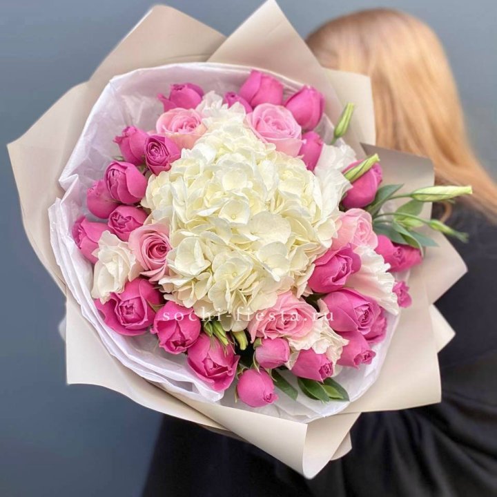 Букет "Камео" в Ульяновске