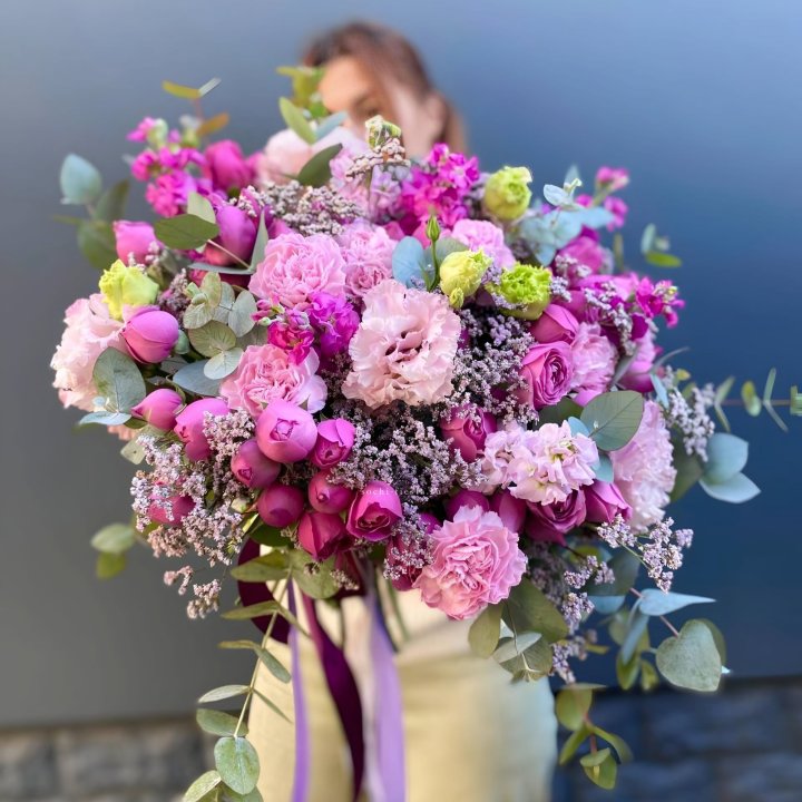 Дизайнерский букет №11 в Ульяновске