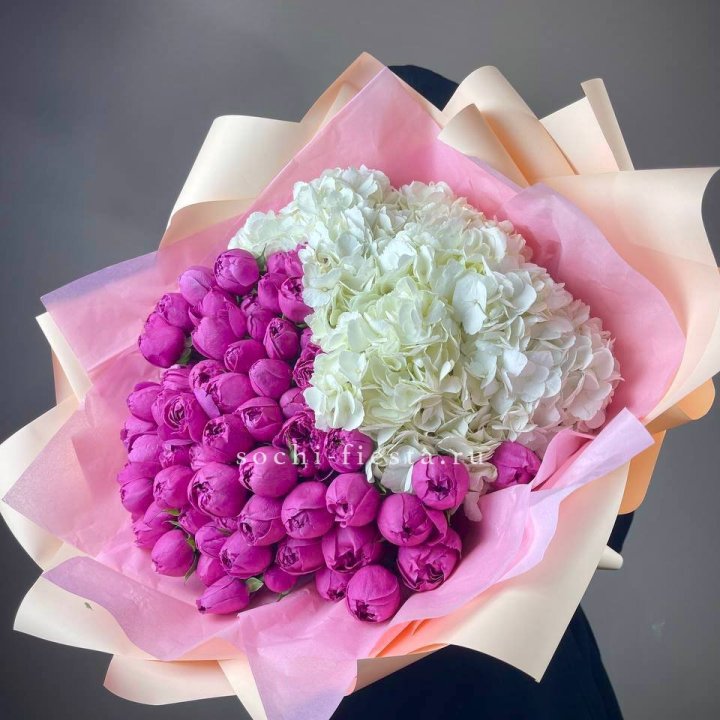 Букет "Камела" в Ульяновске