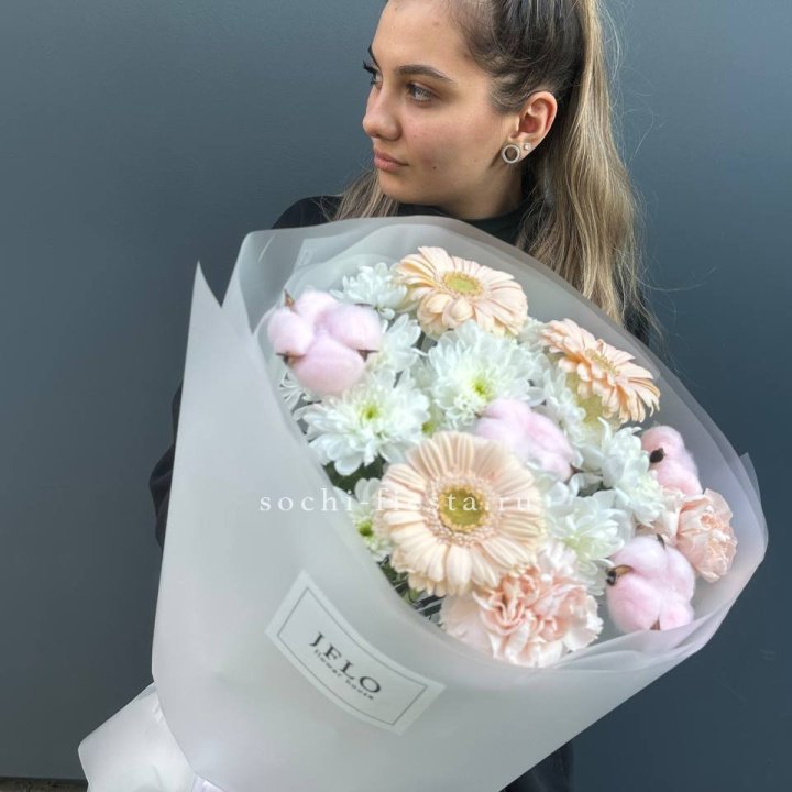 Букет "Лузанна" в Ульяновске