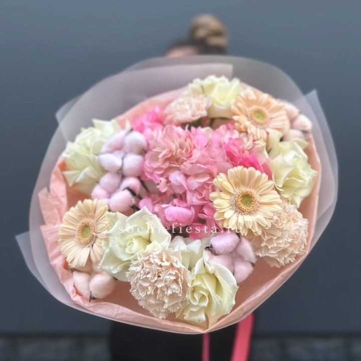 Букет облако для влюбленных в Ульяновске