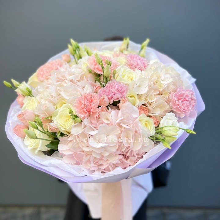 Букет "Люксембург" в Ульяновске