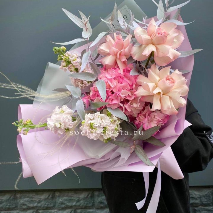 Букет "Фартуна" в Ульяновске