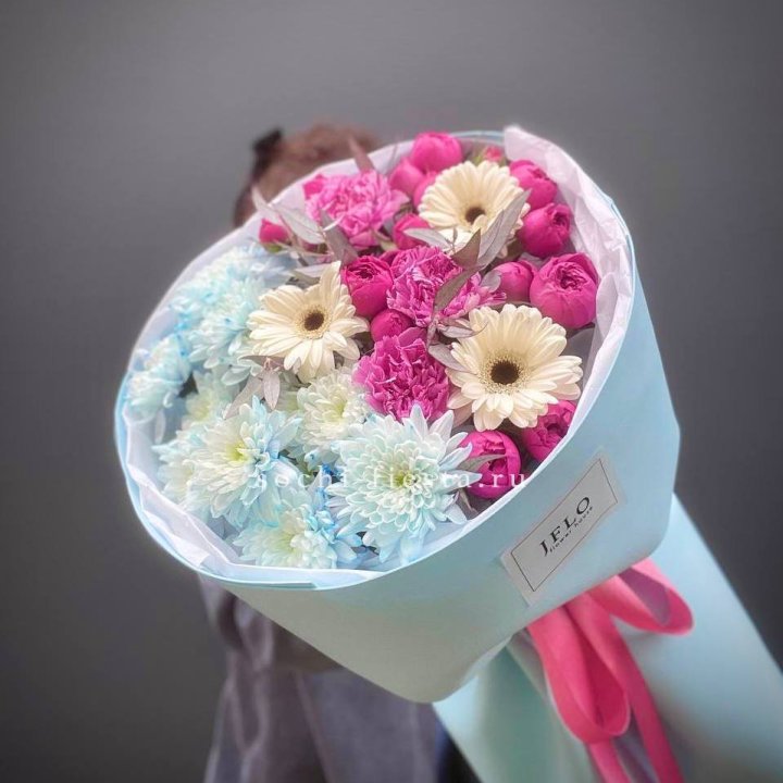 Букет "Дуо мьюзи" в Ульяновске