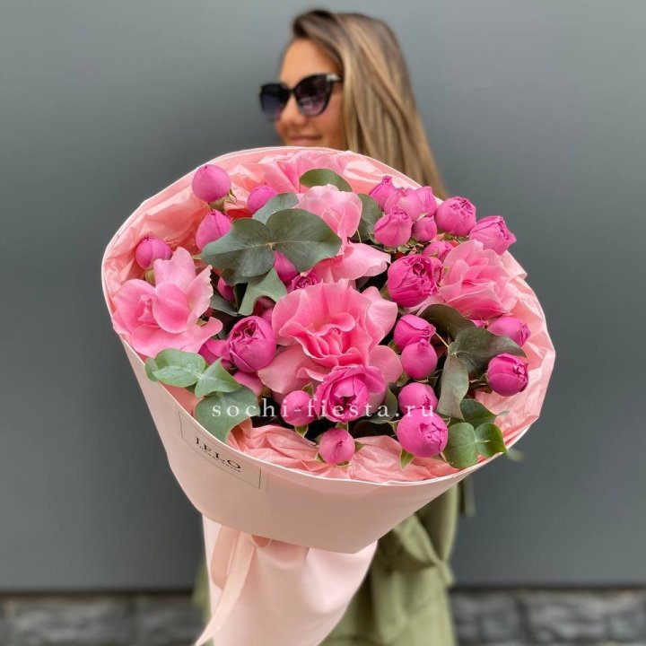 Букет "Талейра" в Ульяновске