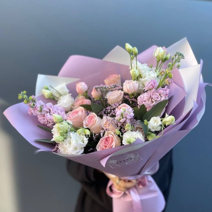 Воздушный букет №4 в Ульяновске