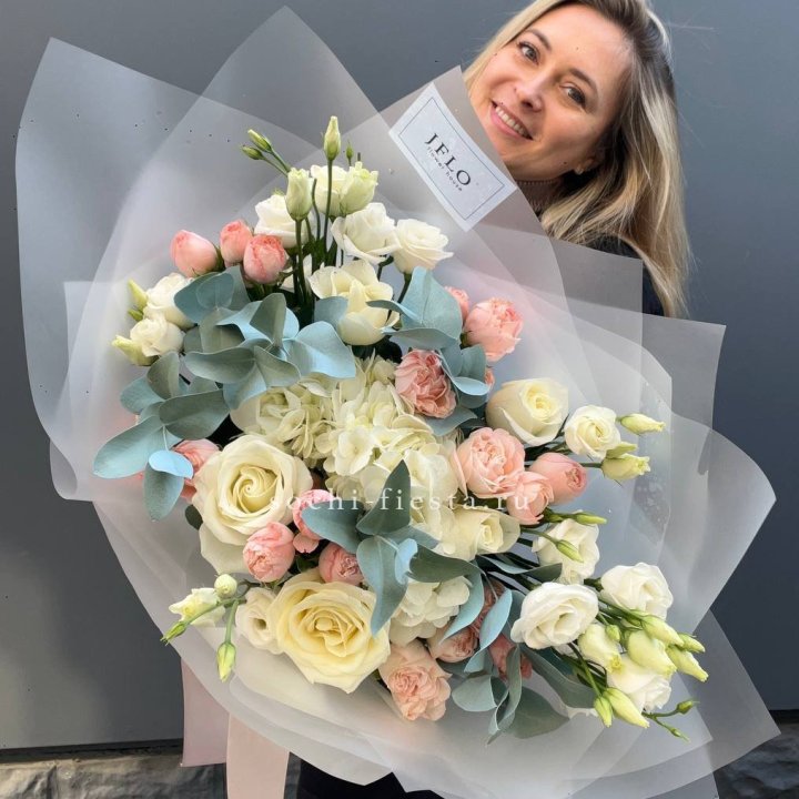 Букет "Винсент" в Ульяновске