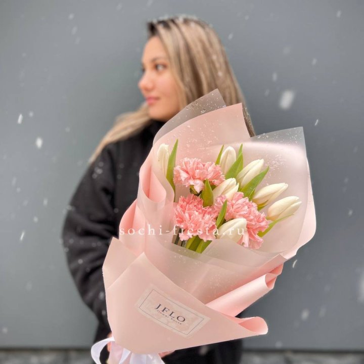 Воздушный букет №4  в Ульяновске