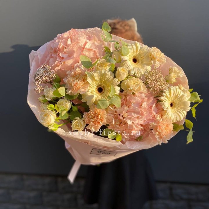  Букет  "Свежесть" в Ульяновске