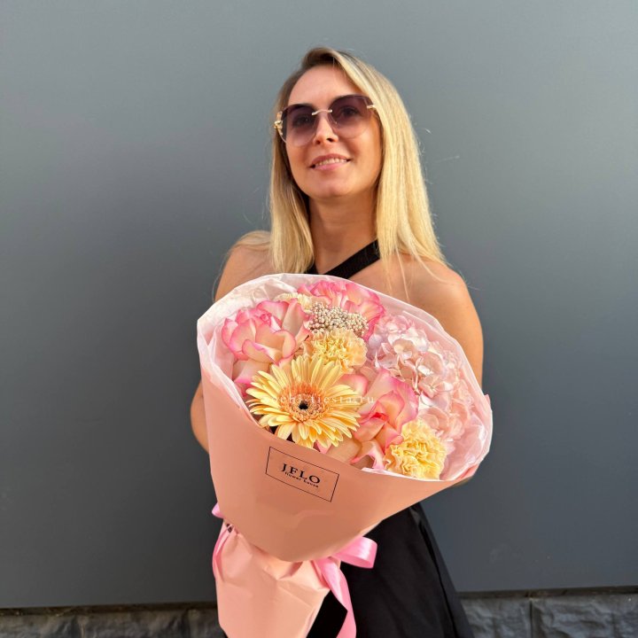  Букет  "Солнышко" в Ульяновске