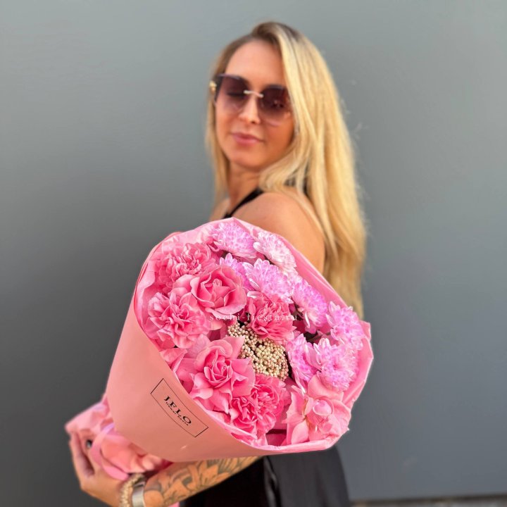  Букет "Нежность" в Ульяновске