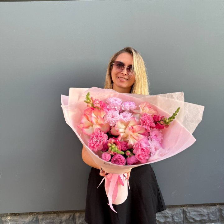  Букет "Гламур" в Ульяновске