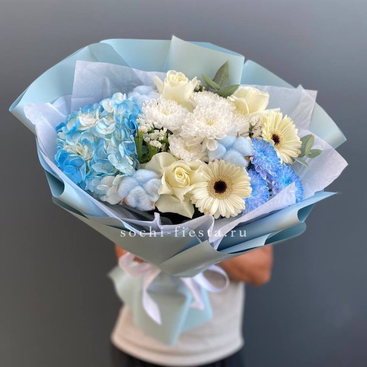  Букет  "Лагуна" в Ульяновске