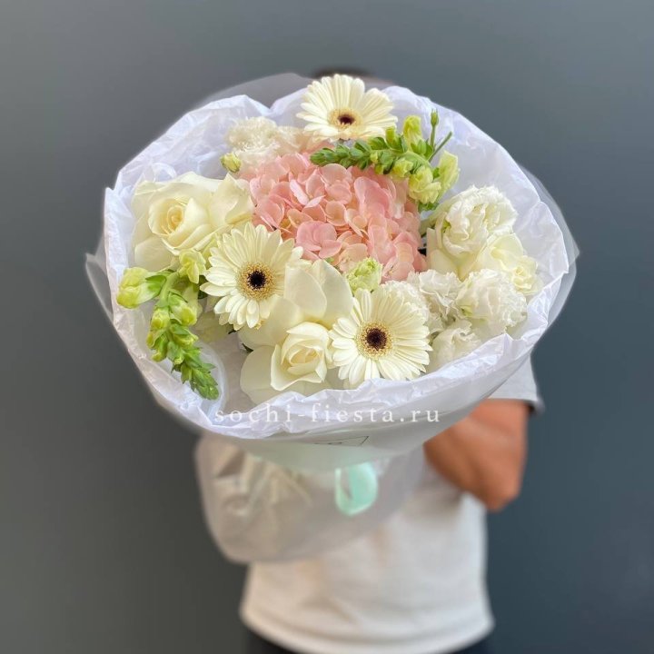  Букет "Балет" в Ульяновске