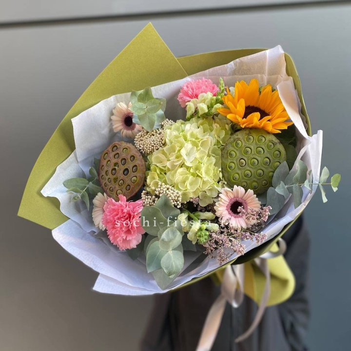  Букет "Озеро любви" в Ульяновске