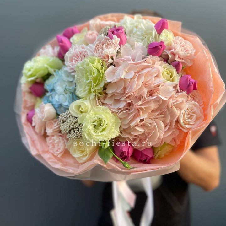  Букет  "Глянец" в Ульяновске