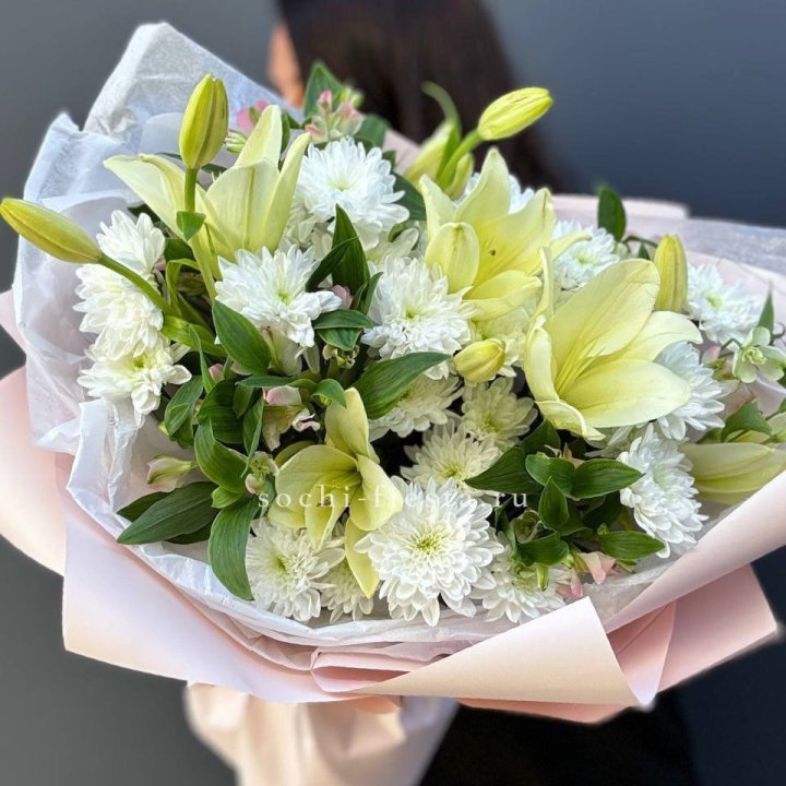  Букет  "Бабочка-2" в Ульяновске