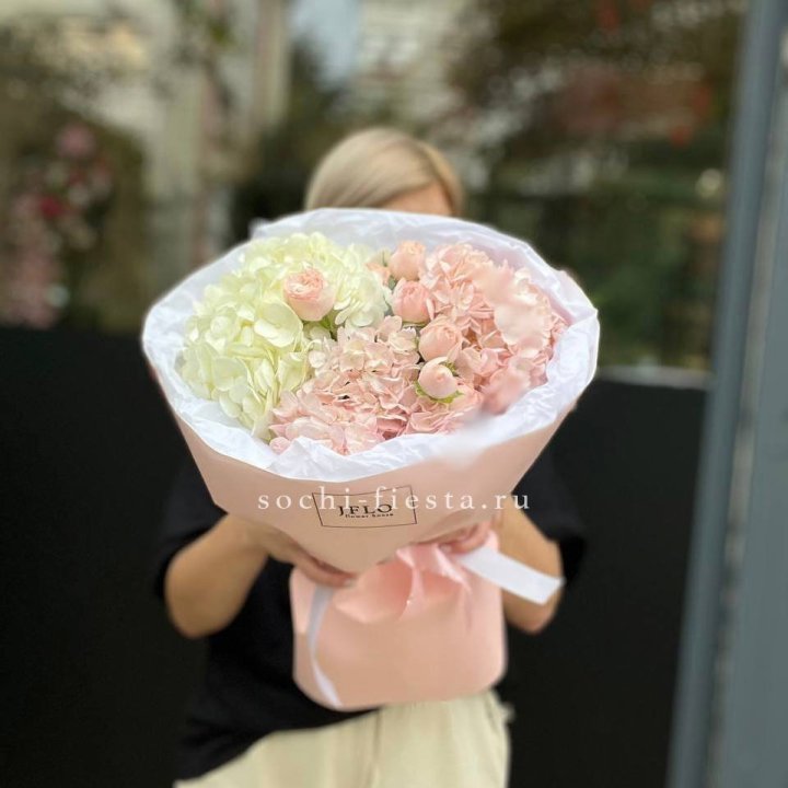 Дуо букет №3 в Ульяновске