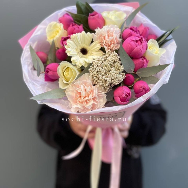 Букет "Аннушка" в Ульяновске