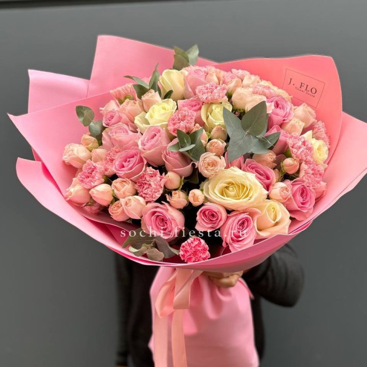 Нежный гигант в Ульяновске