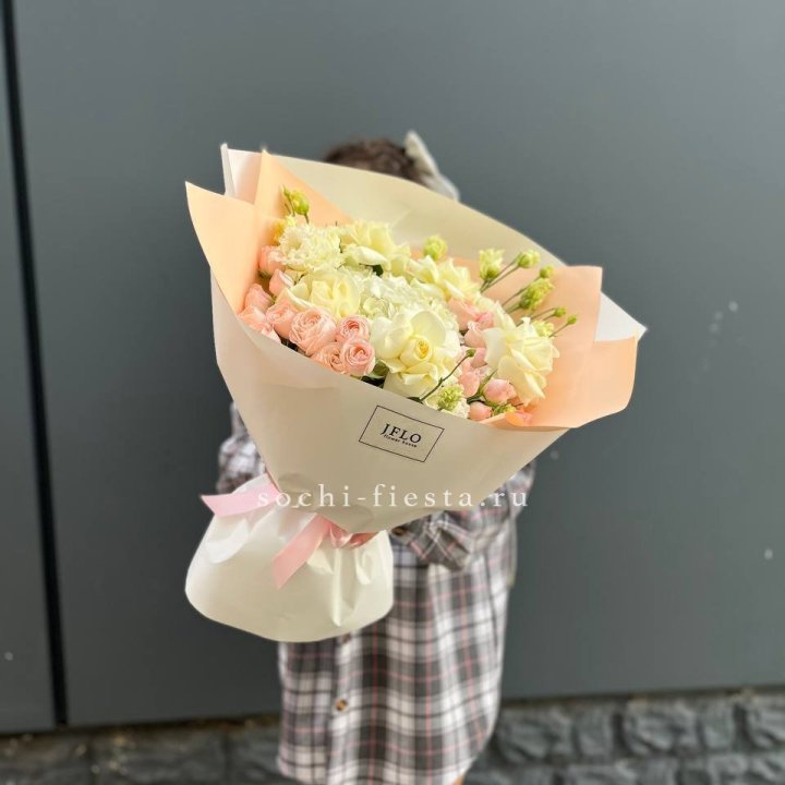 Букет "Обещание любви" в Ульяновске